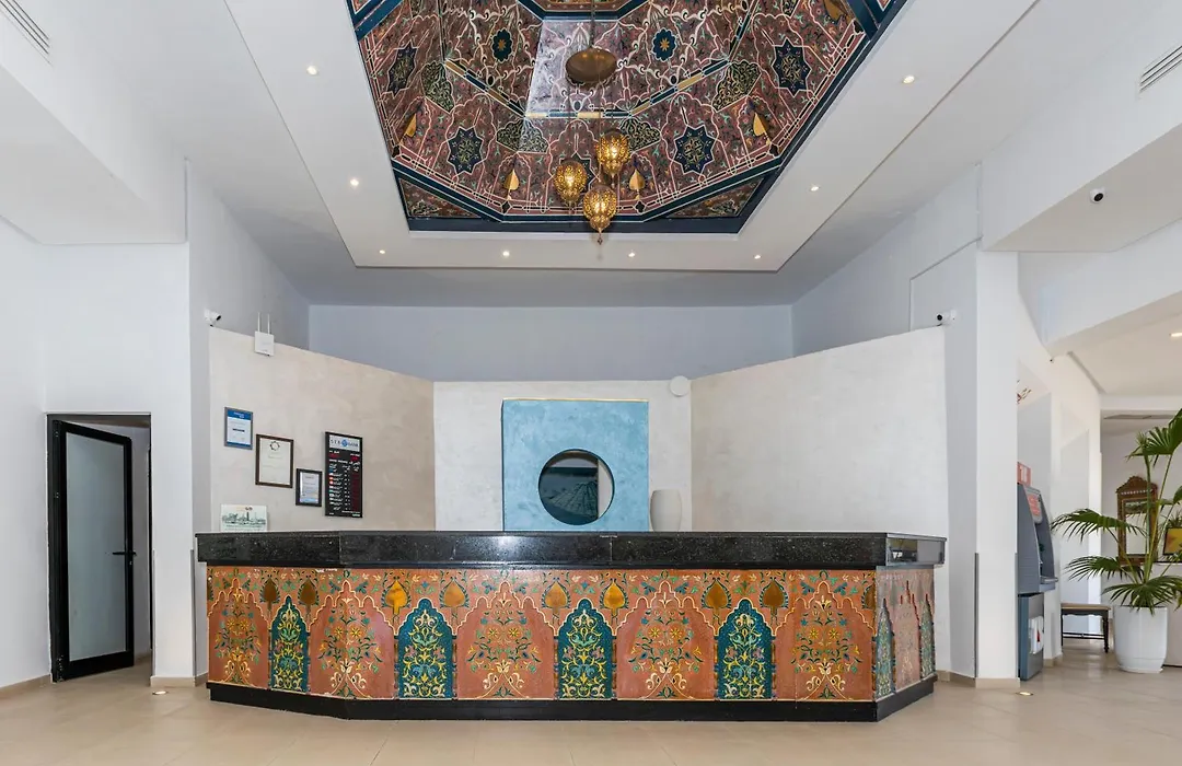 Le Petit Palais Djerba&Spa-1