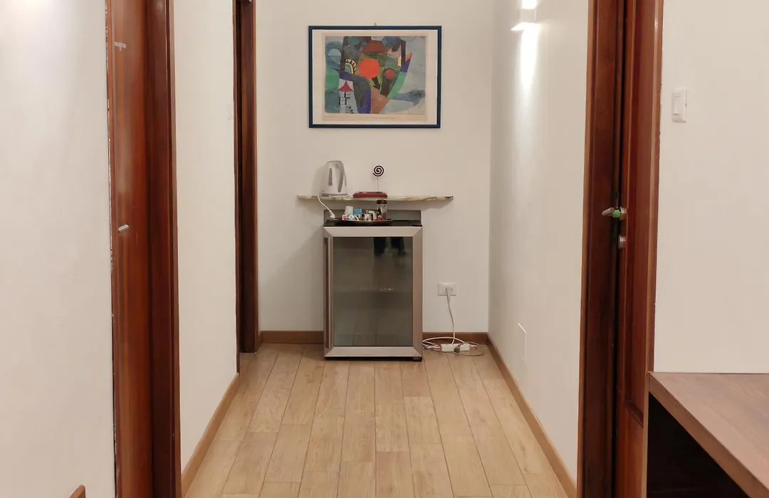Giardino delle arance Luxury Rooms-1