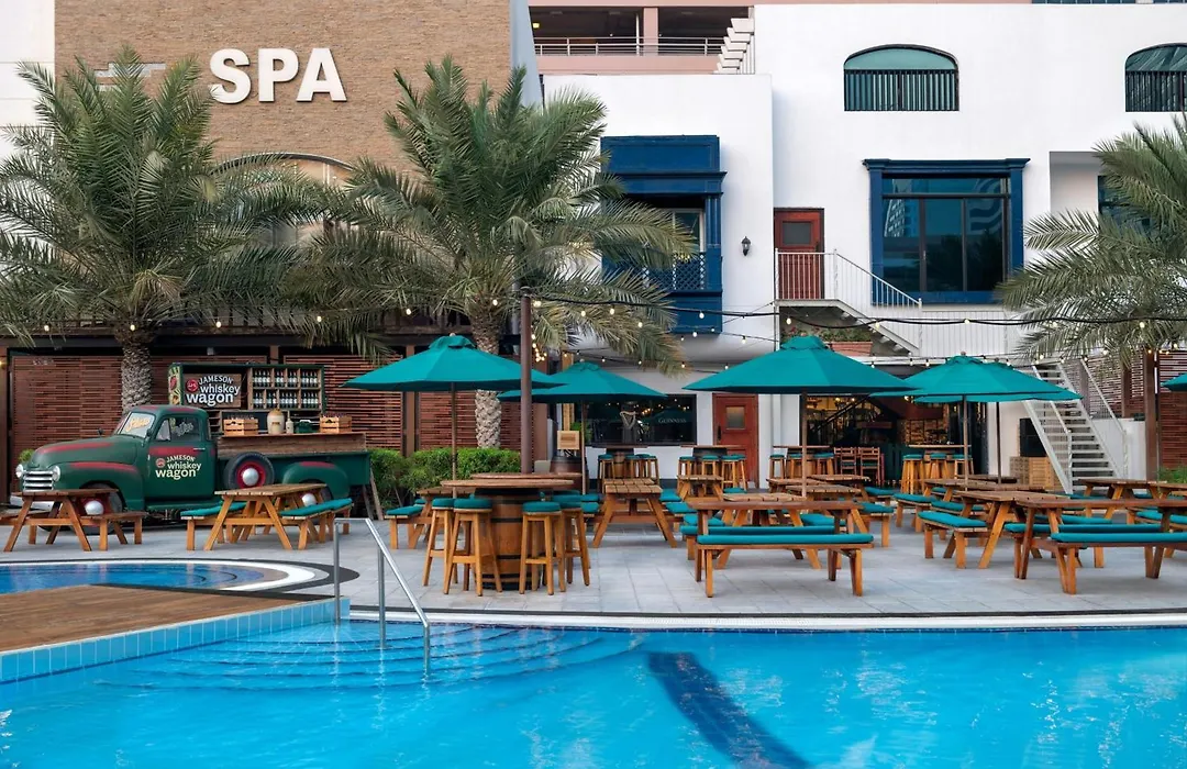 Le Royal Meridien Abu Dhabi-1