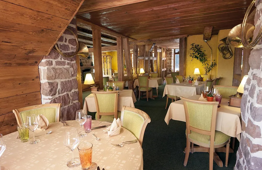 Auberge La Meuniere-1