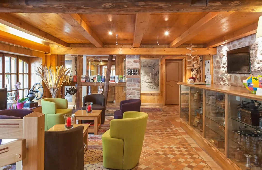 Auberge La Meuniere-1