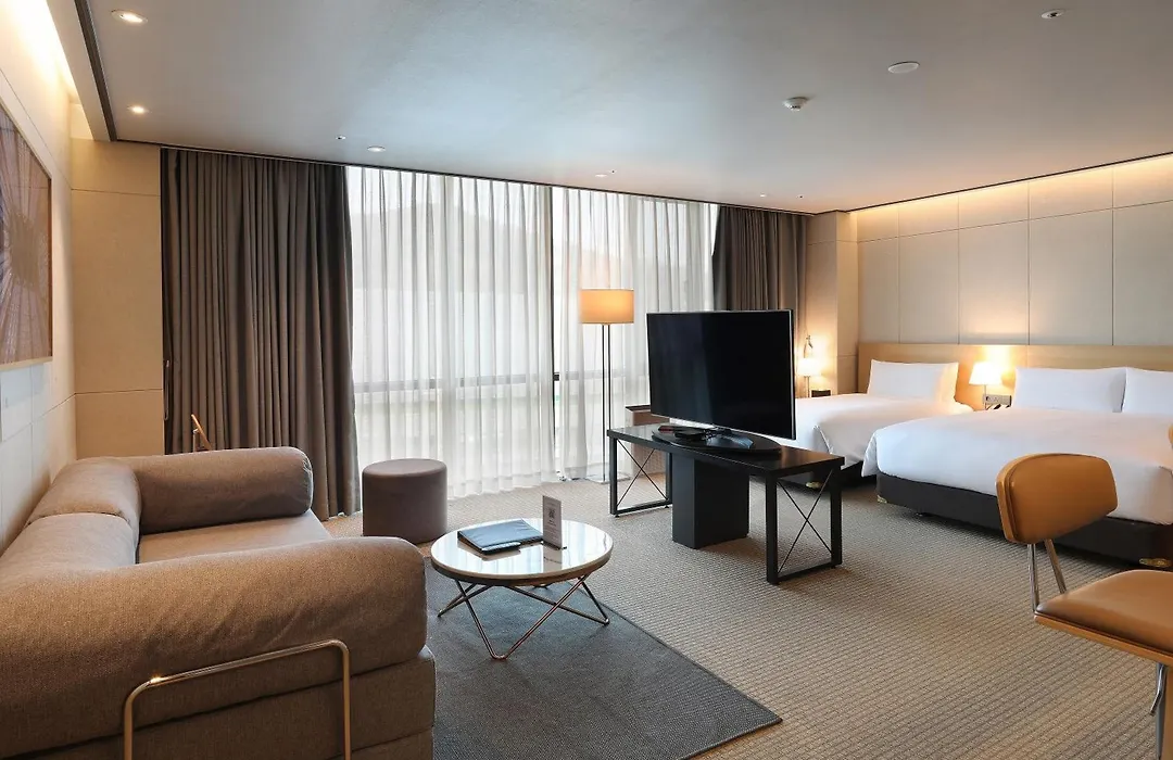 Orakai Cheonggyesan Hotel, BW Premier Collection-1