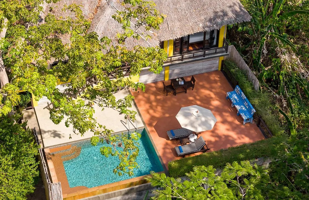 Saii Phi Phi Island Village - Complimentary Shared Speedboat Transfer For 5 Nights And Longer-1