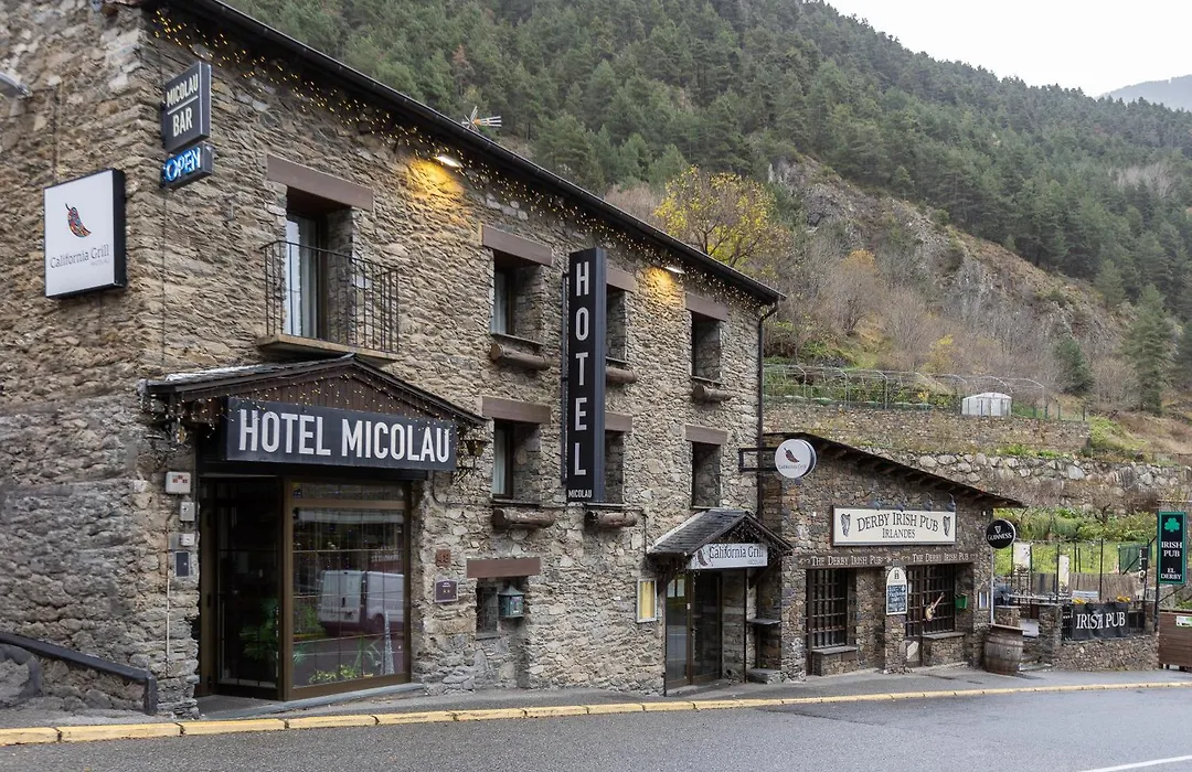 Hotel Micolau-1
