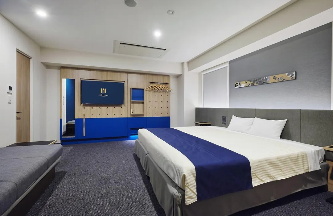 Hotel Monday Premium Ueno Okachimachi-1