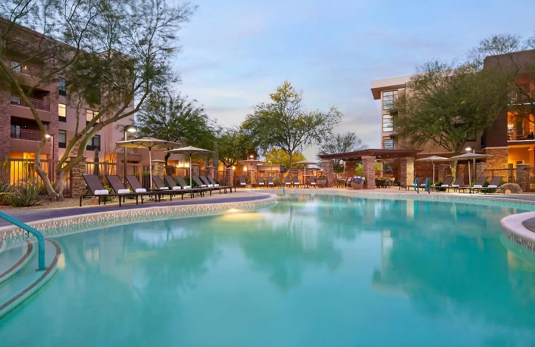 Courtyard By Marriott Scottsdale Salt River-1