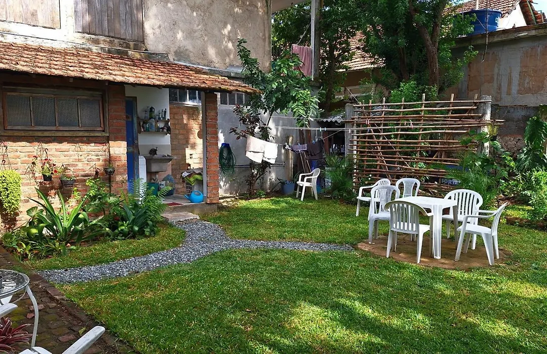 Casa em meio a natureza - Ideal para casal-1