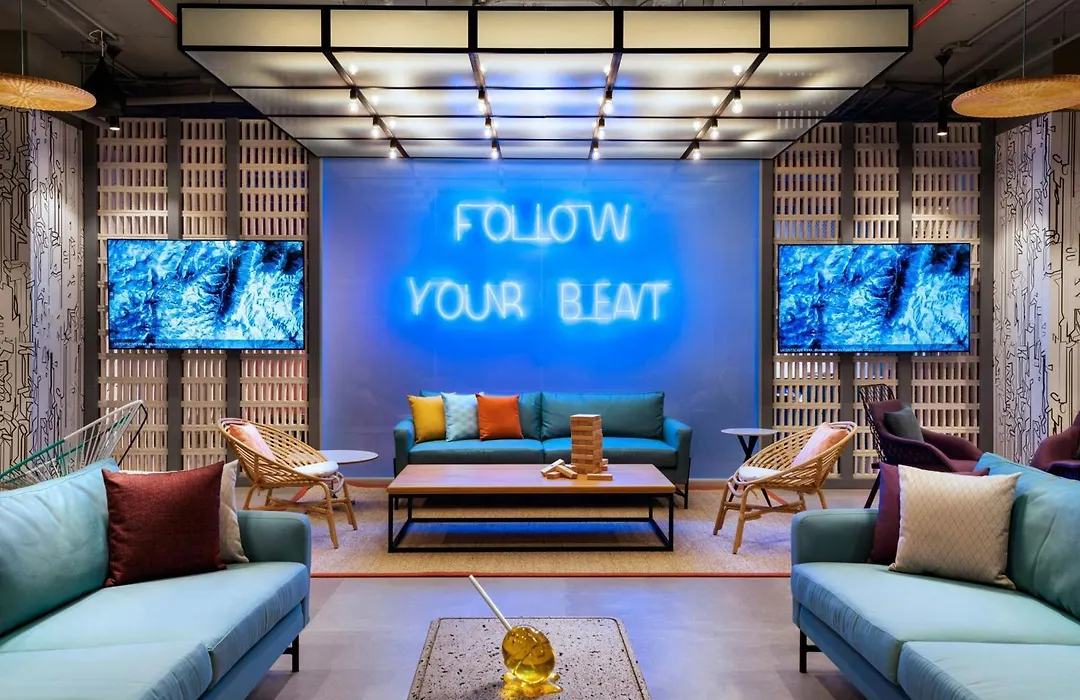 Aloft By Marriott Playa Del Carmen-1