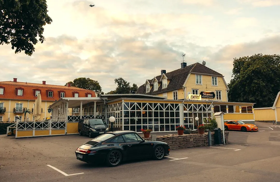 Hotel Skansen-1