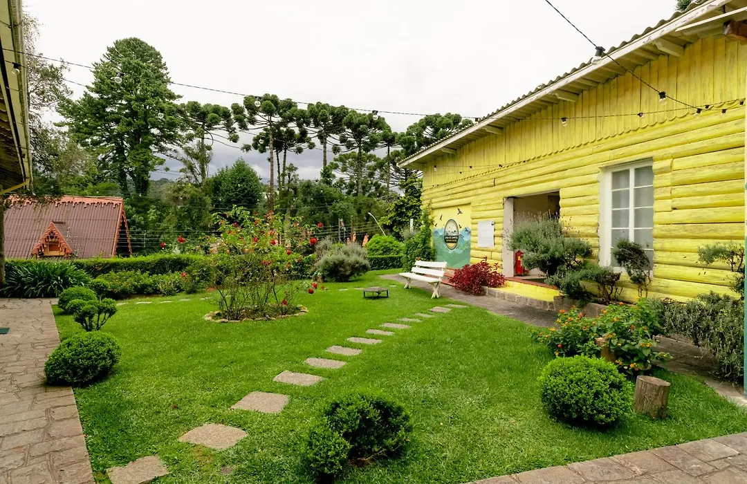VELINN Pousada Casa de Campos Capivari House-1
