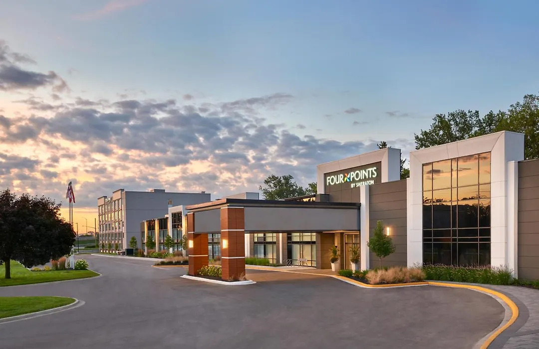 Four Points By Sheraton Point Edward Sarnia-1