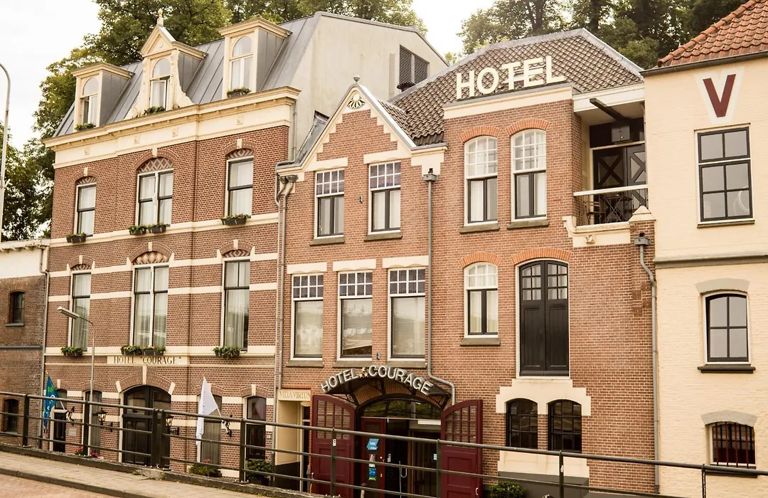 Hotel Courage Nijmegen-1