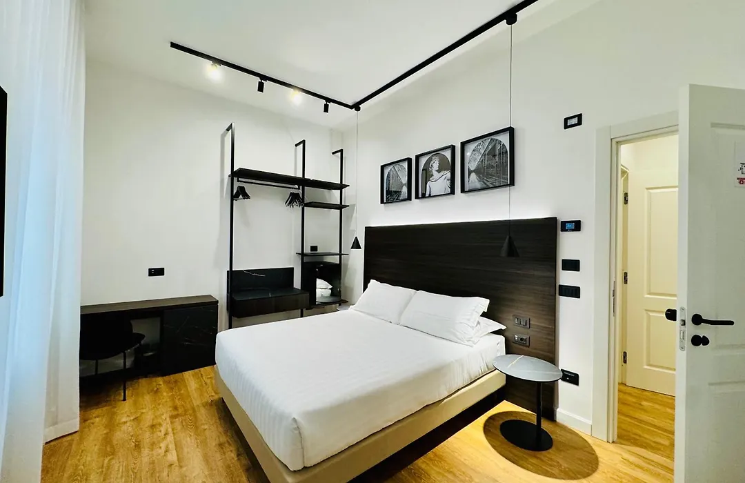 Museum Hospitality - Vatican Apartments-1
