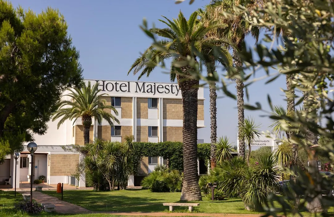Hotel Majesty Bari-1