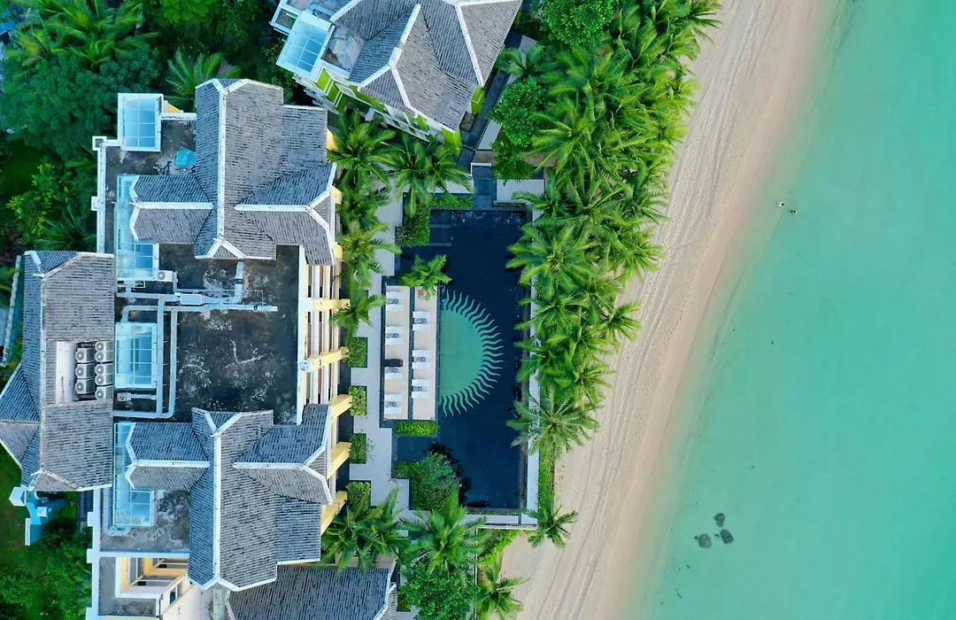 Jw Marriott Phu Quoc Emerald Bay Resort & Spa-1