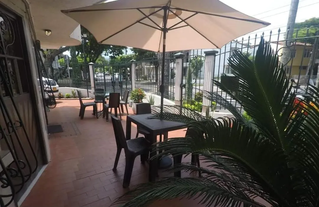 Casa Hotel Flor Del Valle-1