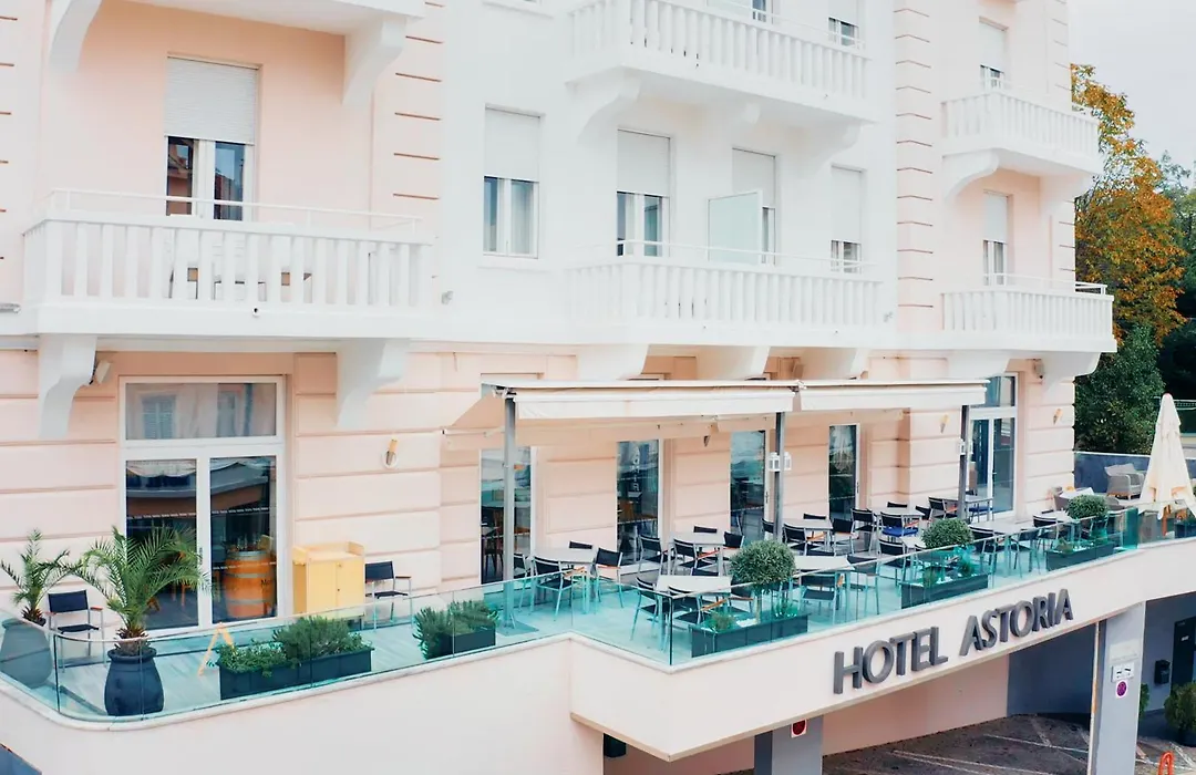 Astoria Hotel Opatija-1