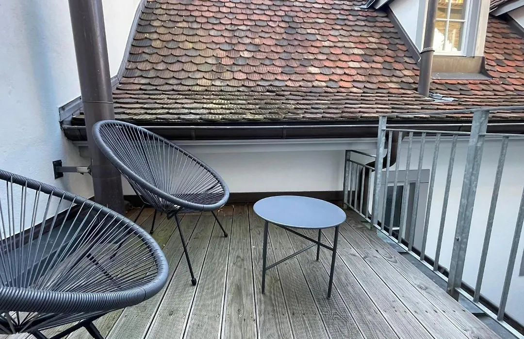 Rheinstream Guesthouse Basel-1