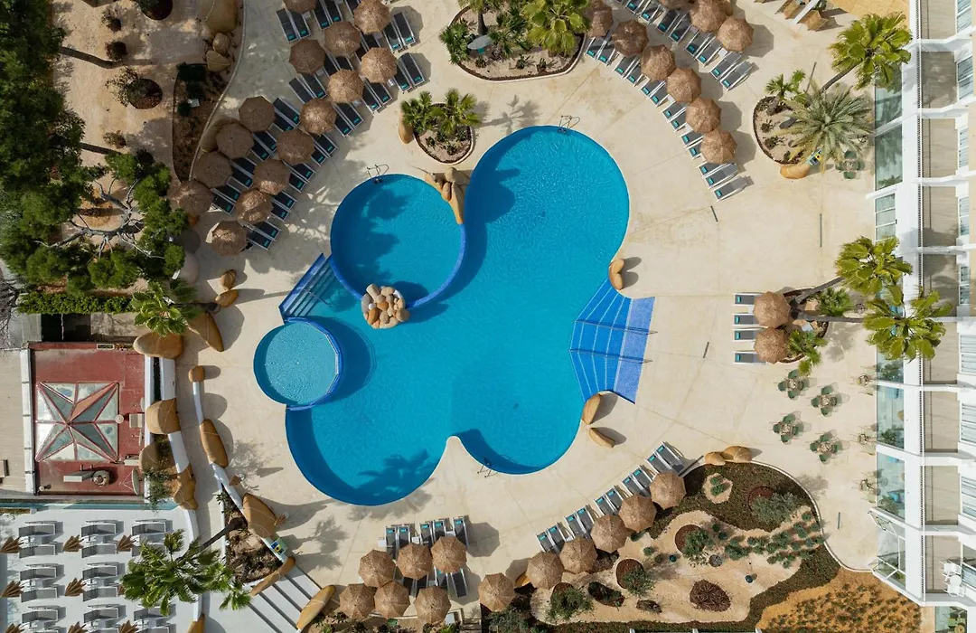 Marsenses Rosa Del Mar Hotel & Spa-1