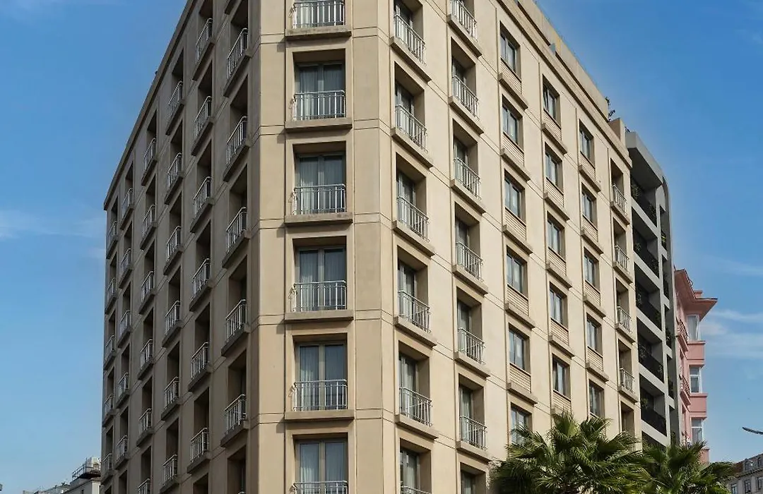 Continental Hotel Pera-1