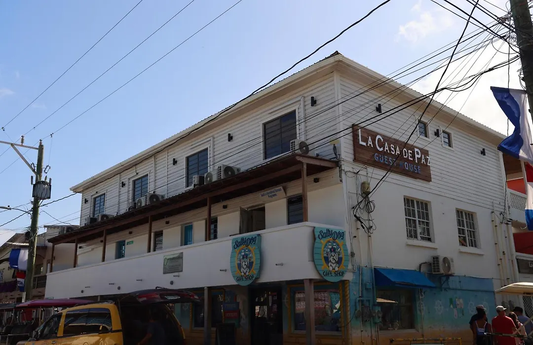 La Casa de Paz Hotel-1