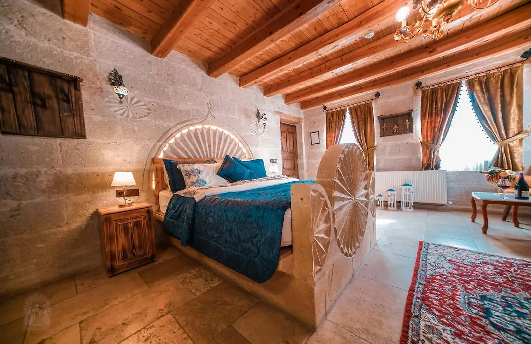 Zeus Cave Suites-1