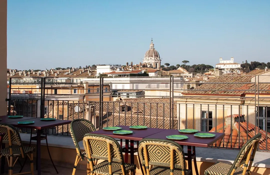 Hotel Adriano Rooftop-1