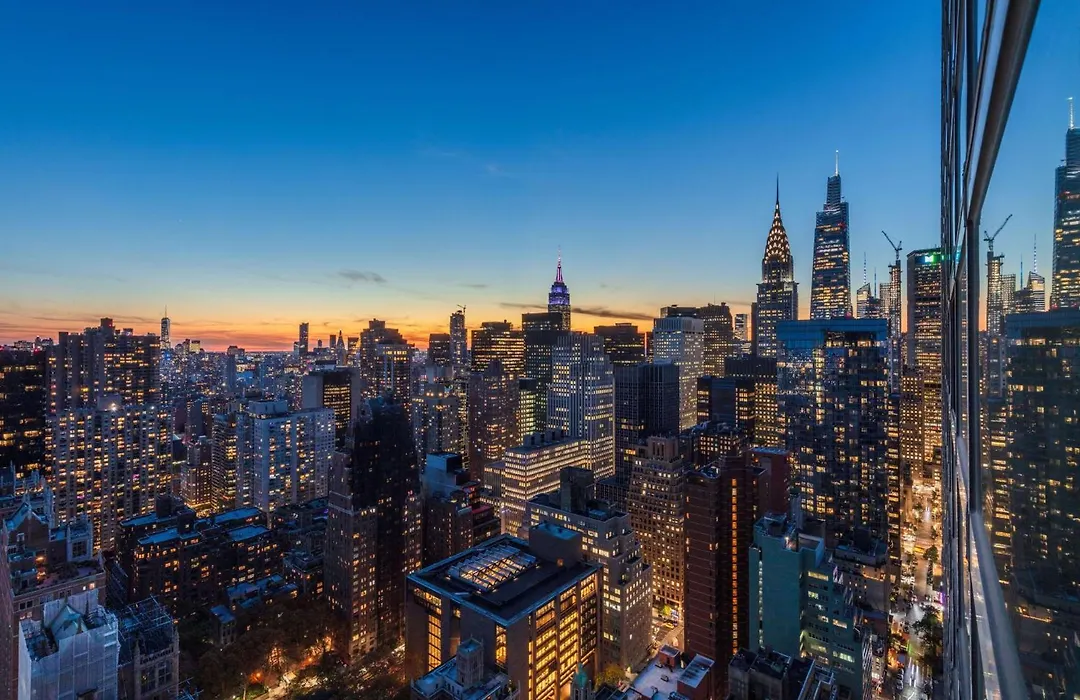 Millennium Hilton New York One Un Plaza-1