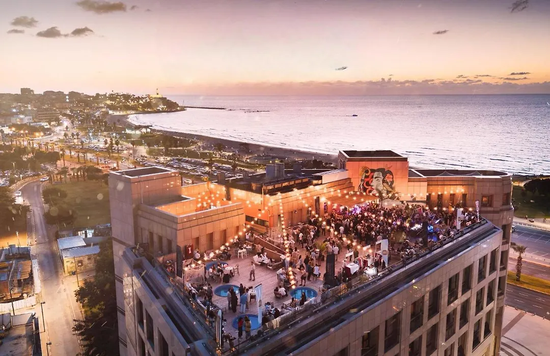 Seven Beach TLV - By 7even Hotels-1