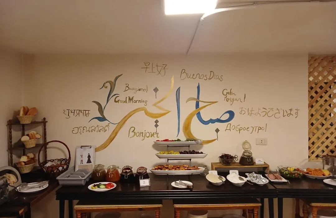 Layaali Amman Hotel-1