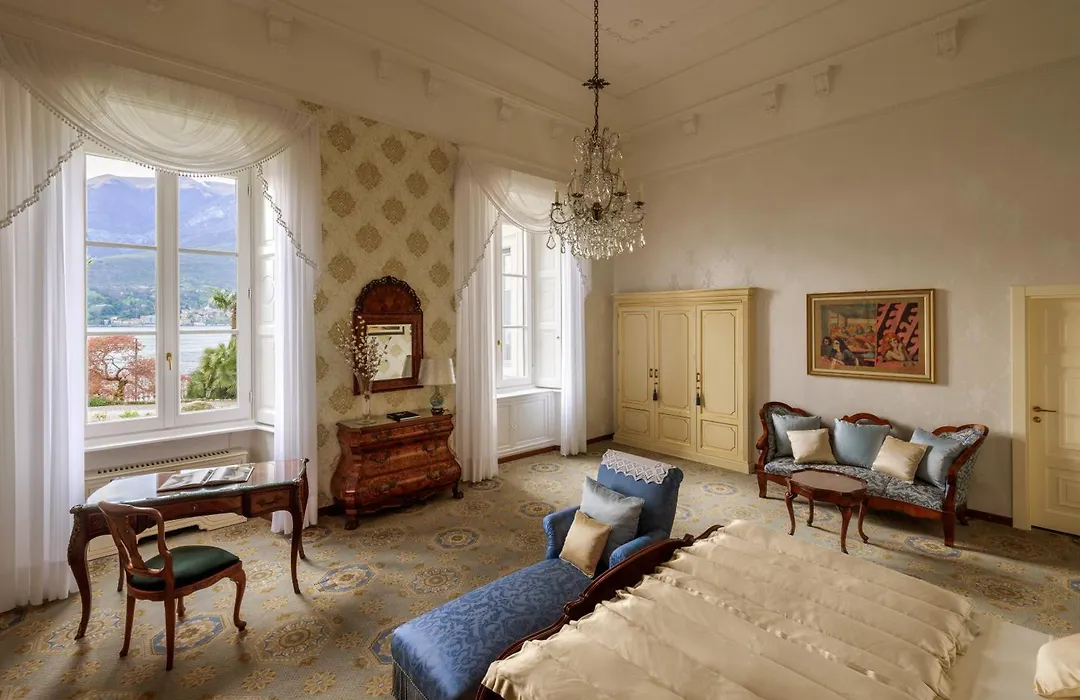 Grand Hotel Villa Serbelloni - The Only Relais & Chateaux On Lake Como-1