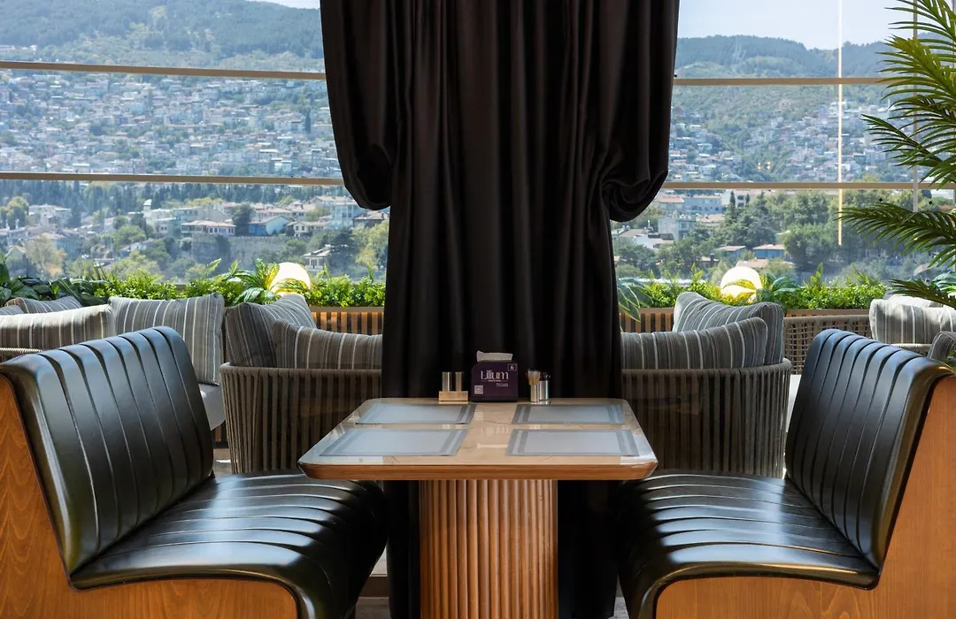 Lilium Hotel & Suites-1