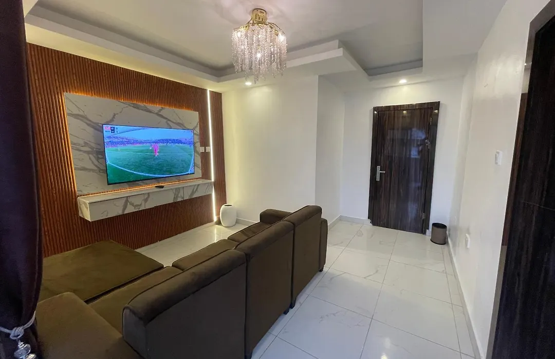 Presken Hotel Signature, Gra Ikeja-1