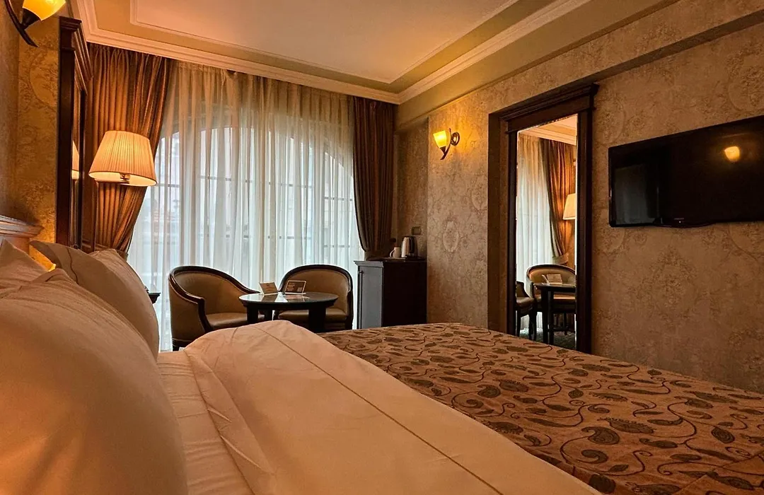 Germir Palas Hotel - Special Class-1