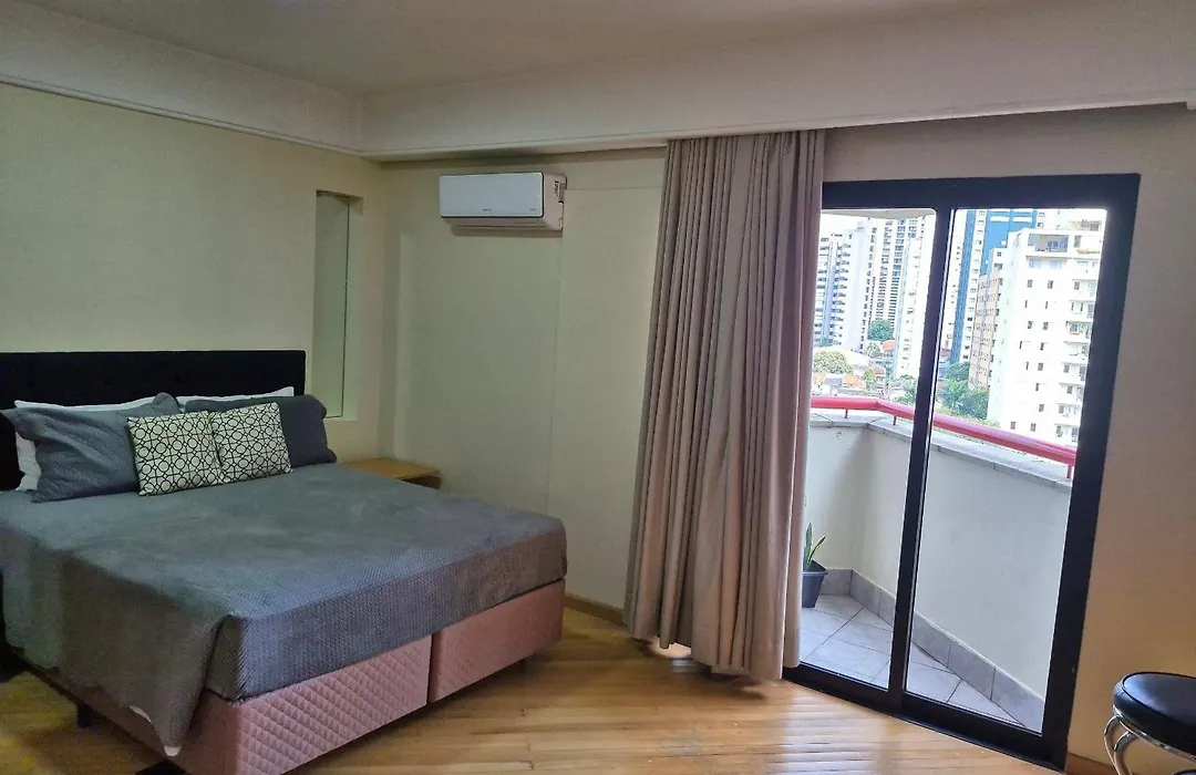 Flat Hotel Sena Madureira (Apto 1108)-1