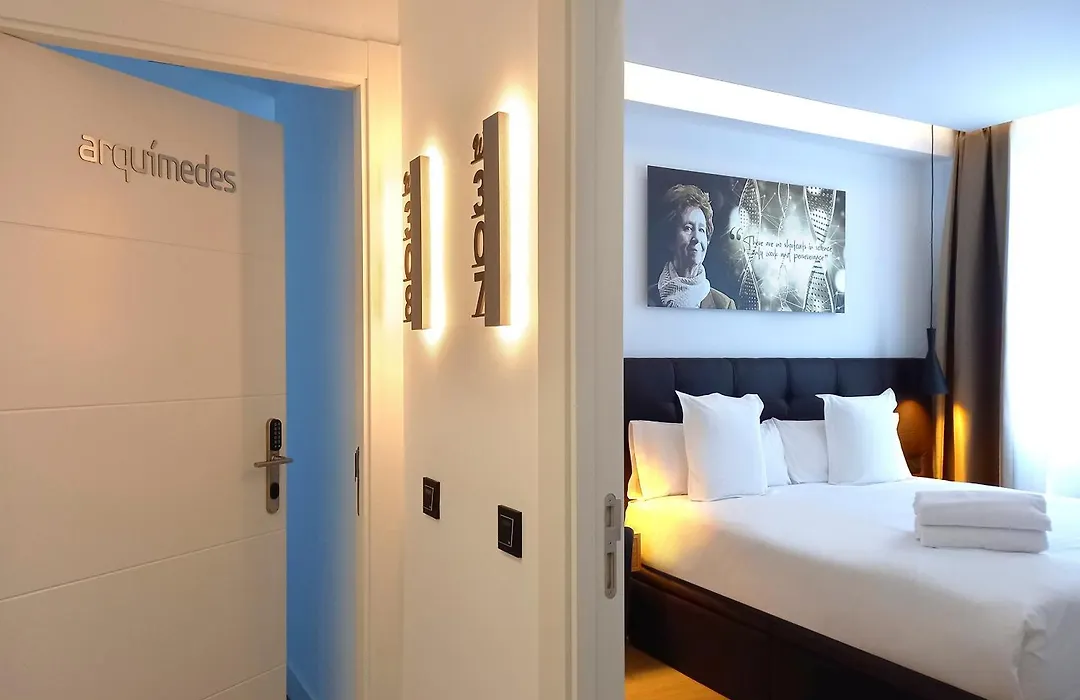 Woohoo Rooms Unique Madrid-1