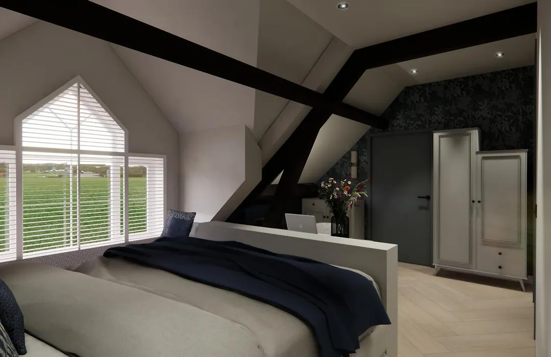 Hotel - restaurant Hoeve Kromwijk-1