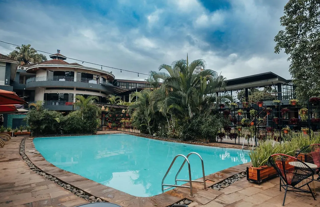 Fairway Boutique Hotel - Kampala, Uganda-1