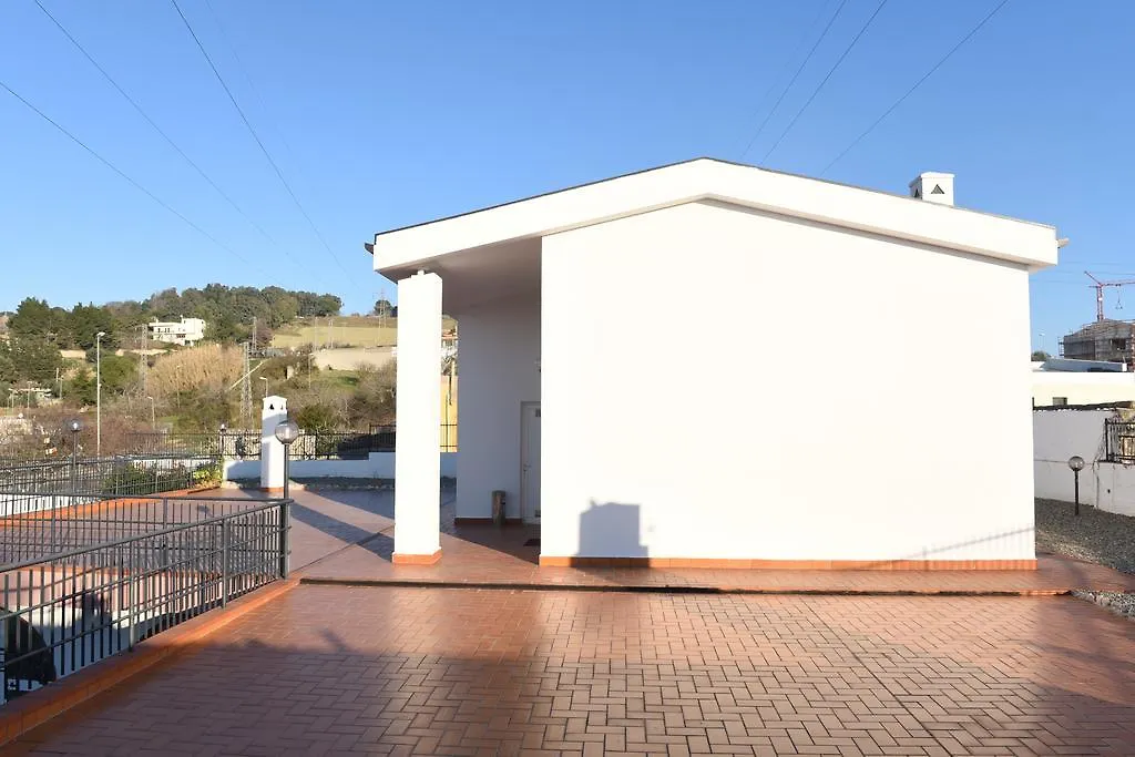 B&B Pizzo Cannicchio-1