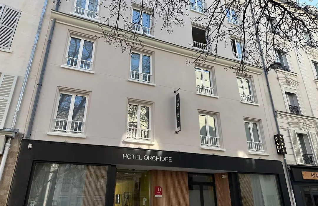 Hotel Orchidee-1