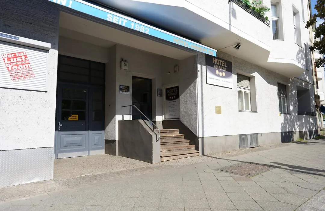 Hotel Ambert-1