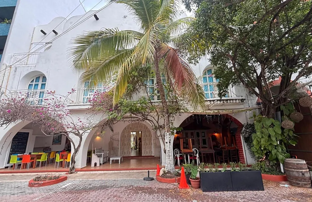 Coco Rio Hotel - Mamitas Beach Area-1