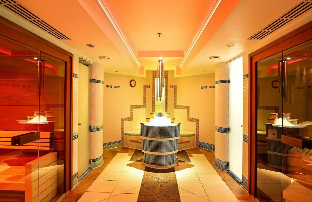 Kempinski Hotel Corvinus Budapest-1