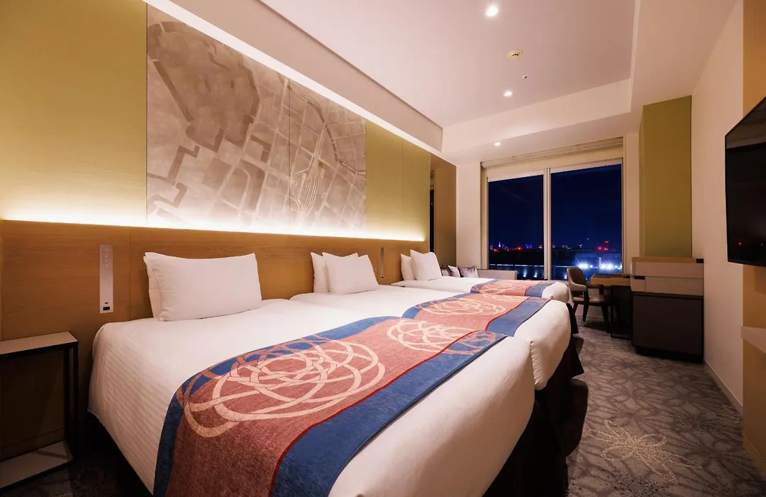 Hotel Metropolitan Tokyo Marunouchi-1