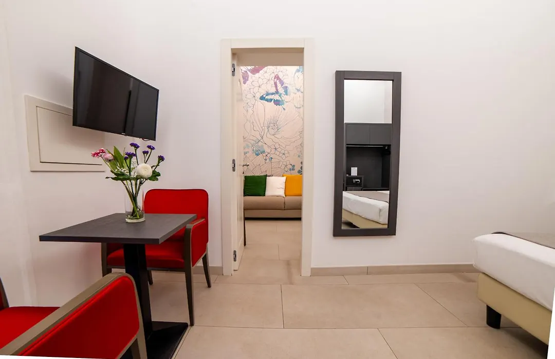 B&B Napoli Time-1