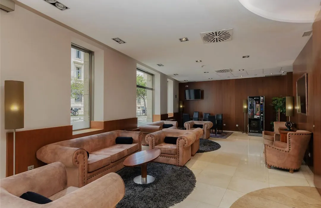 Hotel Santa Marta-1