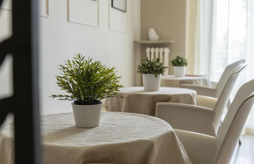 Mariclà Boutique Rooms with Balcony&Free Parking-1