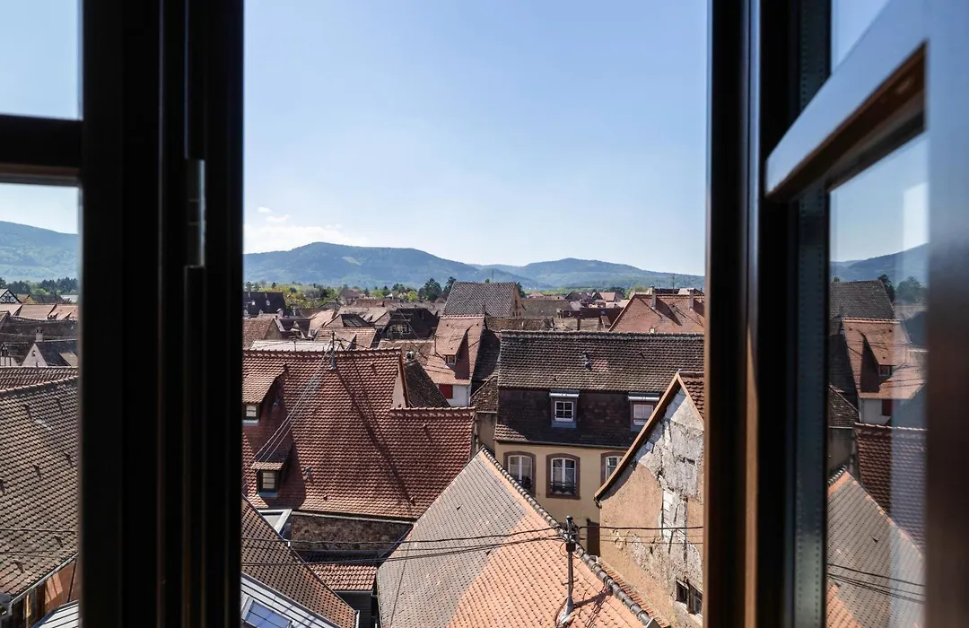 Hotel Le Colombier-1