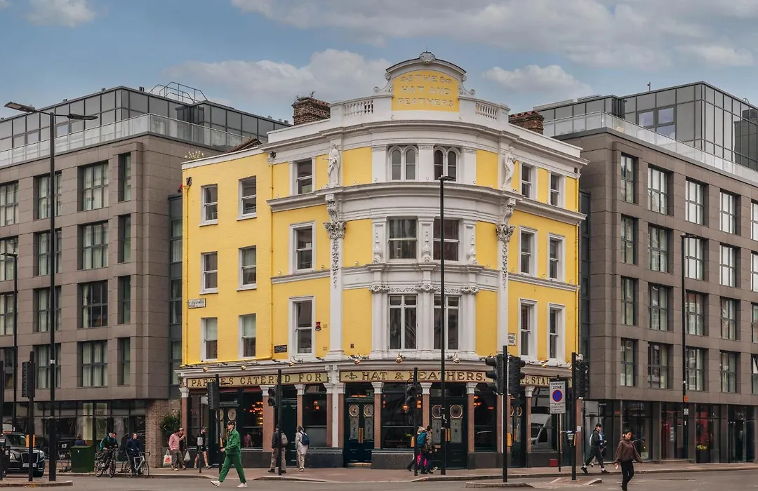 Hotel Indigo London Clerkenwell By Ihg-1