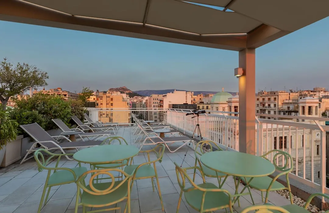Casual Kubic Athens By Casual Hoteles-1